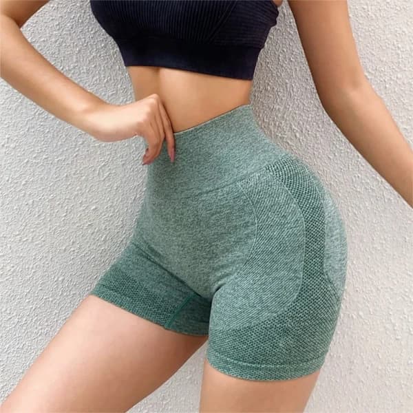 Dameshorts Sportsshorts ROSA S/M1 1 pink S/M1-1