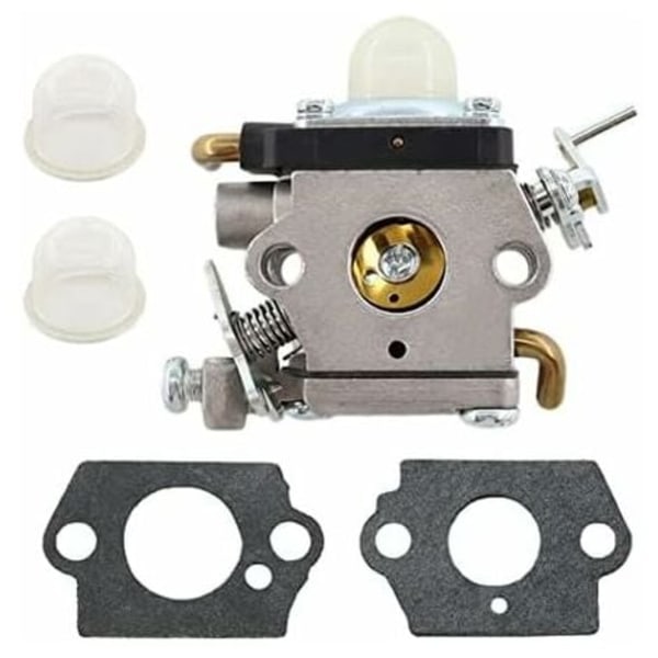 Ulisem Kaasutin sopii Husqvarna 122 HD60, 122 HD45, CHT220, Jonsered HT2223 ja HT2218 pensasleikkureihin, osanumerolla 523012401..ca