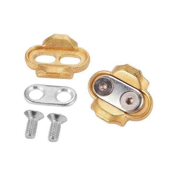 CASA Cykelpedal Eggbeater Låseplade Låsesko Tilbehør Mountain Eggbeater Pedal Låseplade