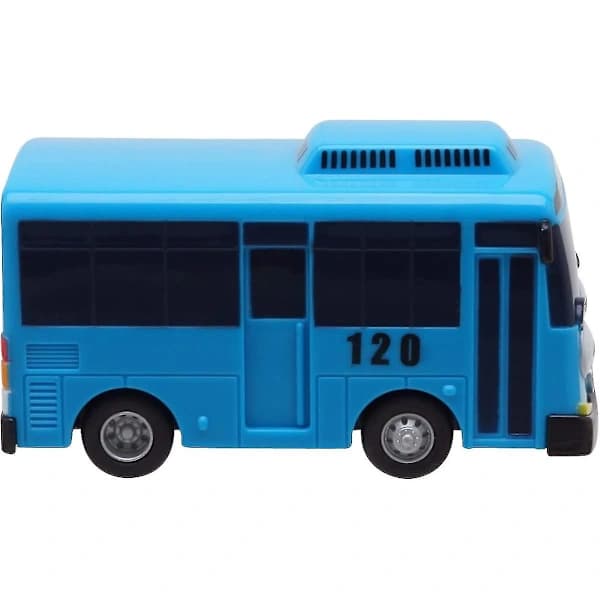 Tayo Lilla Bus Legetøj