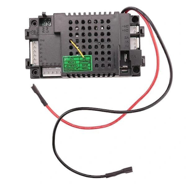 Elektrisk mottaker for barnekjøretøy 4F CLB084, reservedel