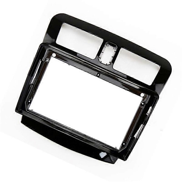 CASA 9-tums bilradiofasad för JAC A13 IEV4 2014-2016 DVD Stereo Ram Plattadapter Monteringsinstrumentbräda Ins