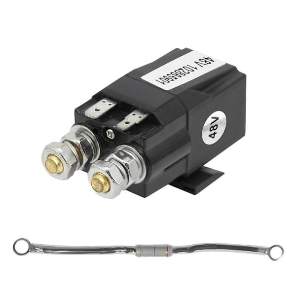 CASA Relé-motstand for Club Car Golfbil 48 Volt Solenoid & Precedent 102865901 1014947