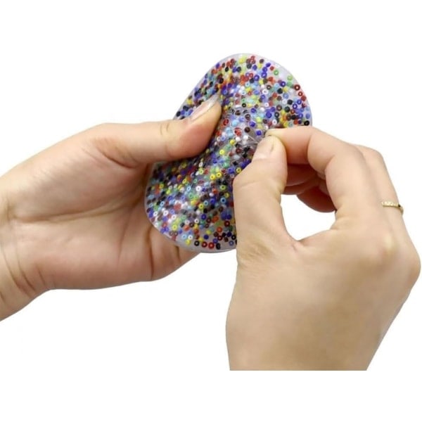 2 st Hudplocknings Fidget Leksaker, Anti Hudplockningsplattor Picky Pad Pick Pads Ångest Finne Popping Leksak Triktillomani Fidget Leksak för Hudplockare 5 st (ca) 5pc
