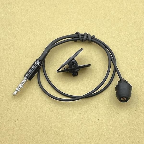 In-Ear Enkelt Silikon Ørepropp med 3,5 mm Lydforlengelse for Telefon