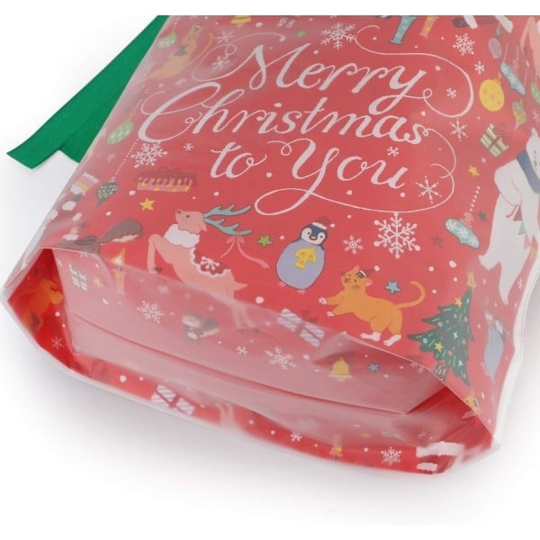 30 st Julklappspåsar Dragskopåsar Presentpåsar Förpackningspåsar Jul Barn Födelsedag, Kakpåsar, Godispåsar
