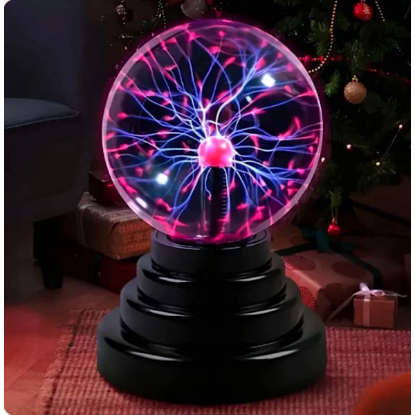 Plasma Kulelampe
