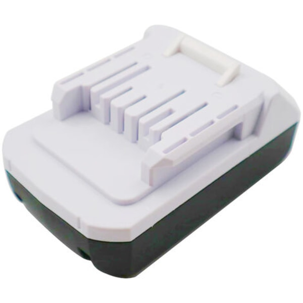 Batteri kompatibelt med Makita DK18041, HP457DWE, HP457D, DF457DWE, DF457D, CL183D, DK18015, JV183D elværktøj (3000 mAh, Li-ion, 18 V.ca