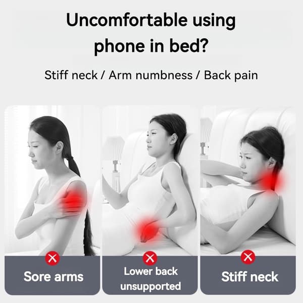 Par kilepude, hukommelsesskum med høj densitet, ergonomisk ben- og rygstøtte, til søvn, læsning og intimitet, blå og grå