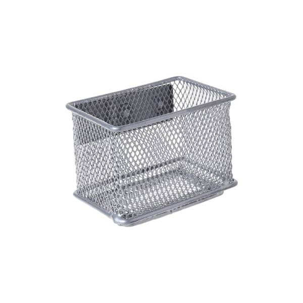 Holdbar Køleskabs Mesh Magnetisk Kurv Opbevaring S