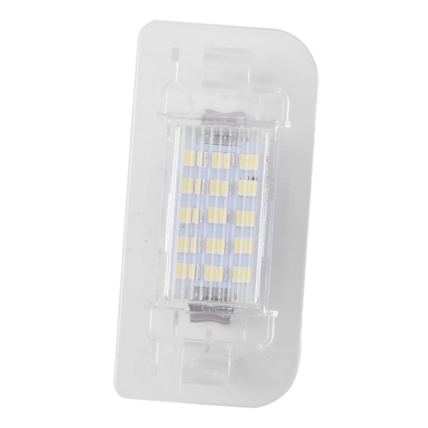Bilens bakljus lämplig för W242 W246 B-klass LED-registreringsskyltslampa A2468201566 Pz168