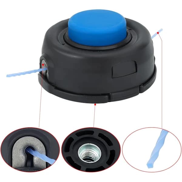 122LDx, 123L, 123LD, 125L & 128L