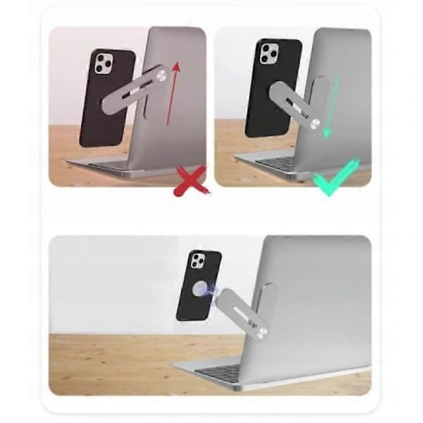 [CA] Universellt magnetiskt laptopfäste