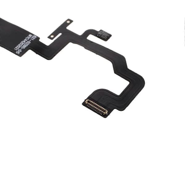 For iPhone 12 Pro Max Øretelefon Høyttaler Sensor Flex Kabel Bånd Del