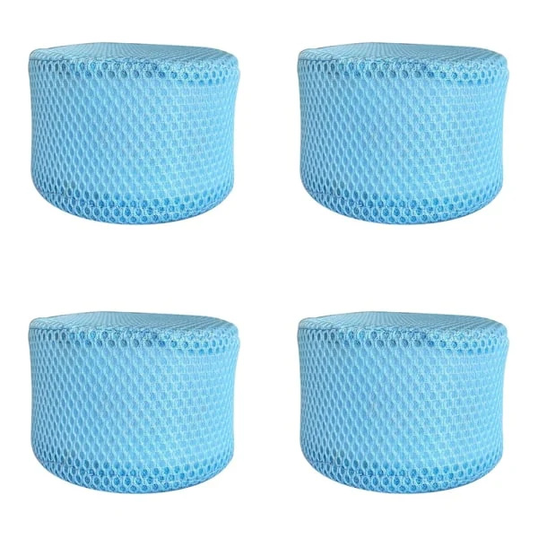4-pak Spa Filter Mesh-poser Kompatible med Mspa Boblebade