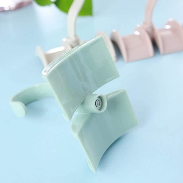 4-pak Tote Bag-holder, Bøjlekroge