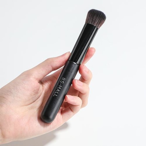 BS17 - BS-MALL 18 stk. eksklusive Make-up / makeupbørster af bedste kvalitet_ca 150