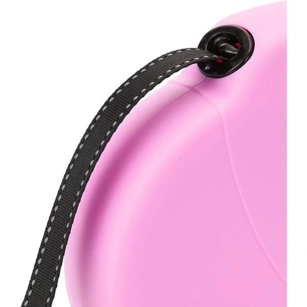 Flexi Talutin Pinkki L 5m