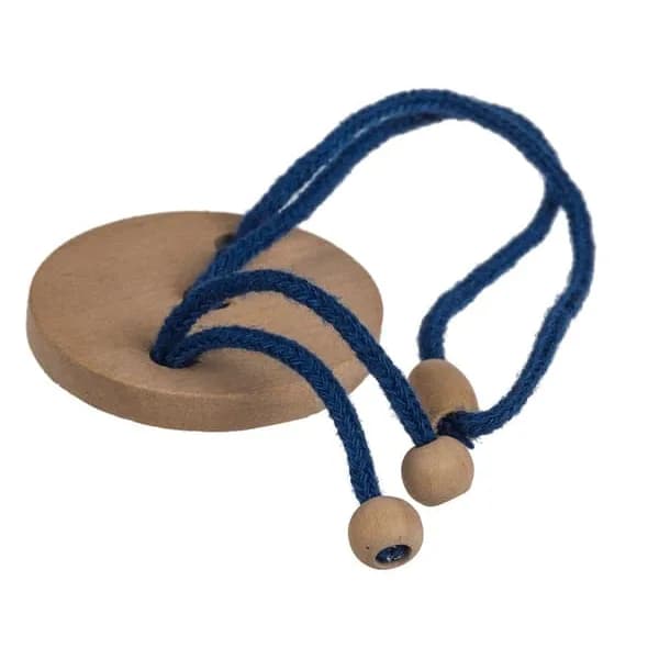 2-pakning - Trepuslespill - Puslespill - Tankespill / Hjerneøvelse