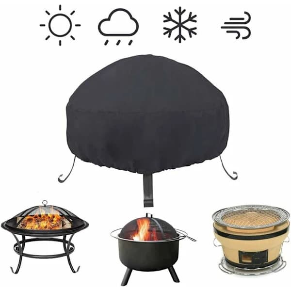 Tulipesäsuoja Grillsuoja BBQ Suojaava pressu Fi