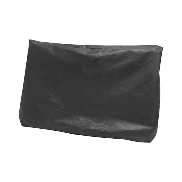 [CA] Vandtæt generatorovertræk 600D polyester vejr-/UV-bestandigt generatoropbevaringsdæksel til