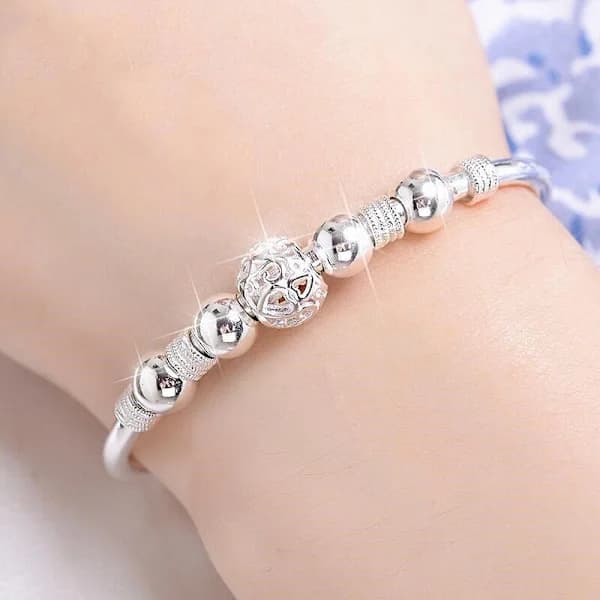 Snurrende Armbånd Kvinner Fidget Armbånd Angstlindring