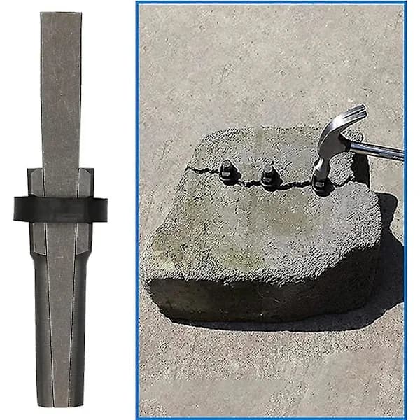 [CA] Stenkil for steinsprekking 16 mm 5-pakning