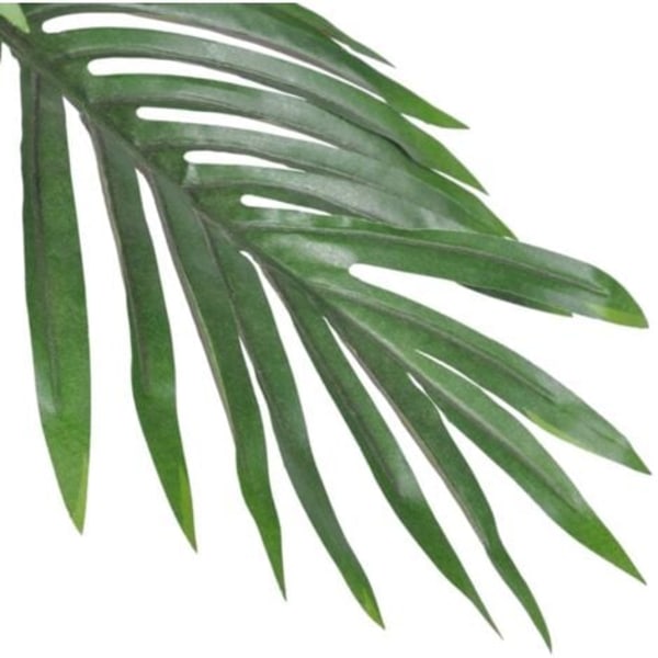 DPZO Kunstig Cycas palme med potte 80 cm.ca