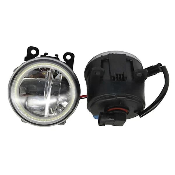 Bil Front LED Tåkelys DRL Kjørelys for Citroen C3 C4 C5 C6
