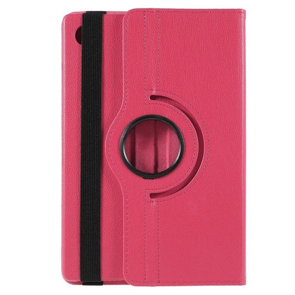 Samsung Galaxy Tab A8 10.5 (2021) Fodral 360° Rotation Rosa