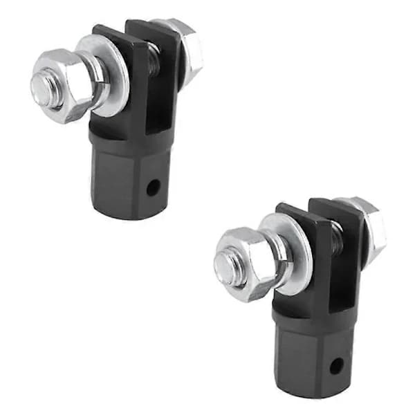 2 stk. Sakseløfter-adapter 1/2 tomme