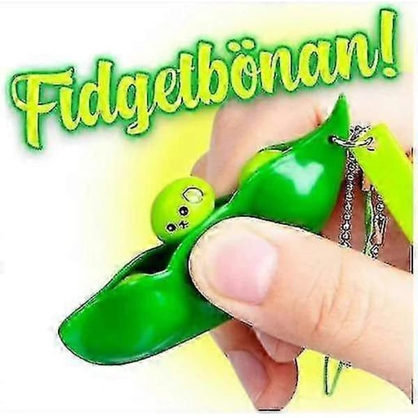 Sensorinen lelu pavut fidget-lelu