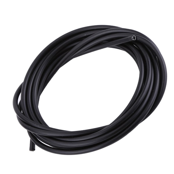 4mm Girvaier Sykkelvaiere for Landeveissykler og MTB (Svart)