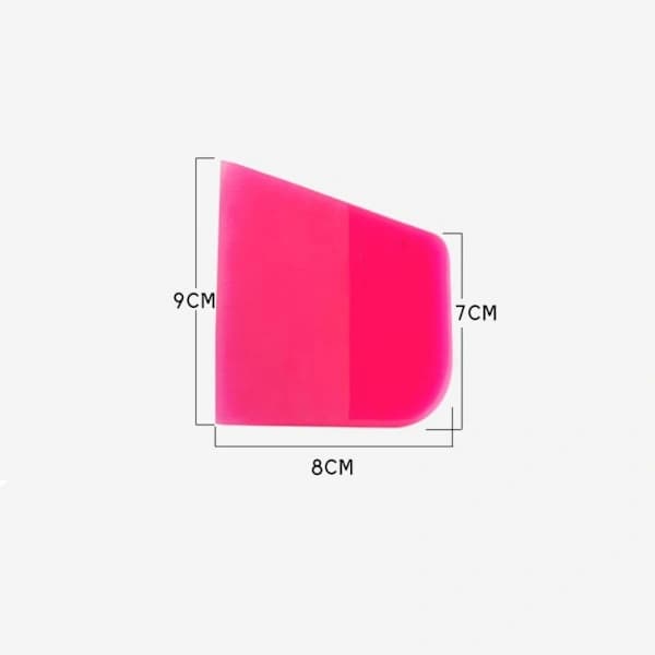 Bilskrape Beleggskrape TRAPEZOID TRAPEZOID Trapezoid[ca]