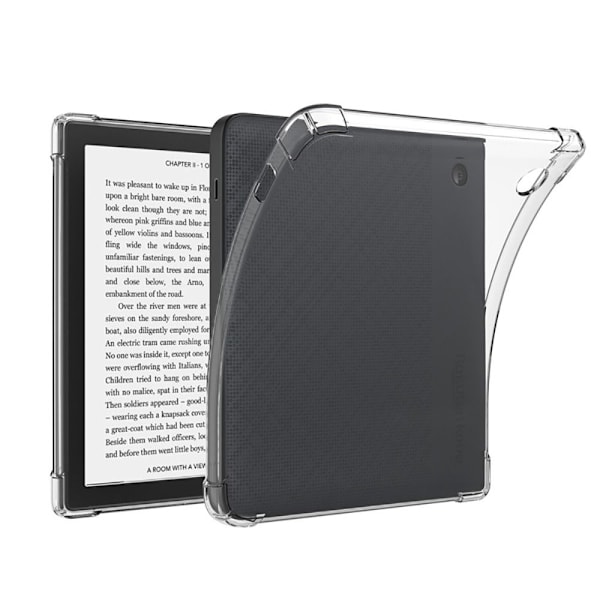 Suojakotelo KOBO LIBRA 2:LLE JA KOBO LIBRALLE Blue