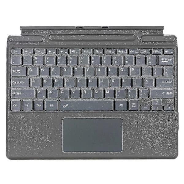 2089A för Microsoft Surface Pro 8/X Laptop Magnetisk Adsorption Bluetooth Trådlöst Tangentbord med Touch