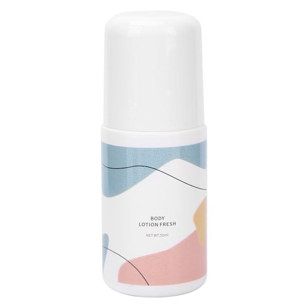 50ml Roll-on Doft Armhåla Deodorant Antiperspirant Deodorant för Resor2#