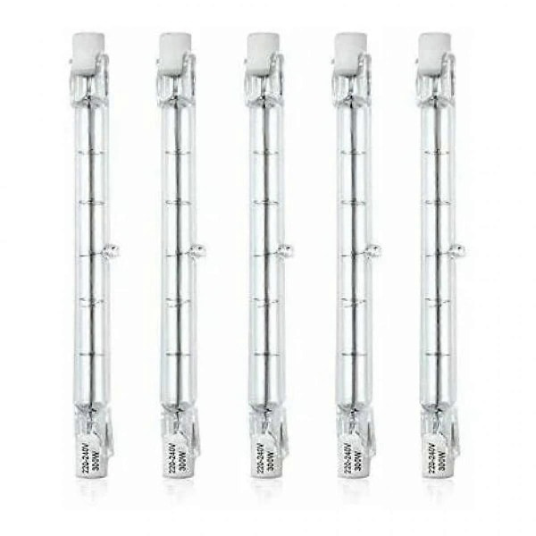 Halogenlampa, 200W