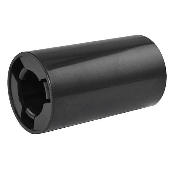10-pakning AA til C-batteriadapterkasse, AA til C-størrelsesavstandsstykker, AA til C-batteriadapterkonverter
