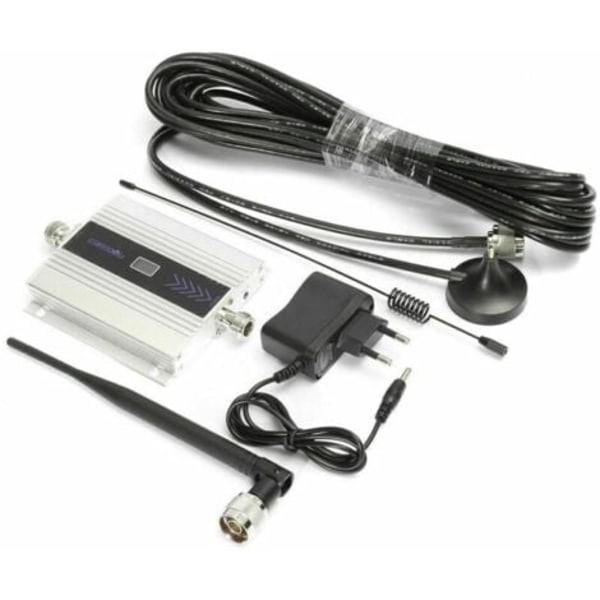 GSM 900MHz Signalforsterker Repeater 2G 3G 4G Mobilforsterker LTE DCS 1800 2100 For Mobiltelefon - UE-DPZO.ca