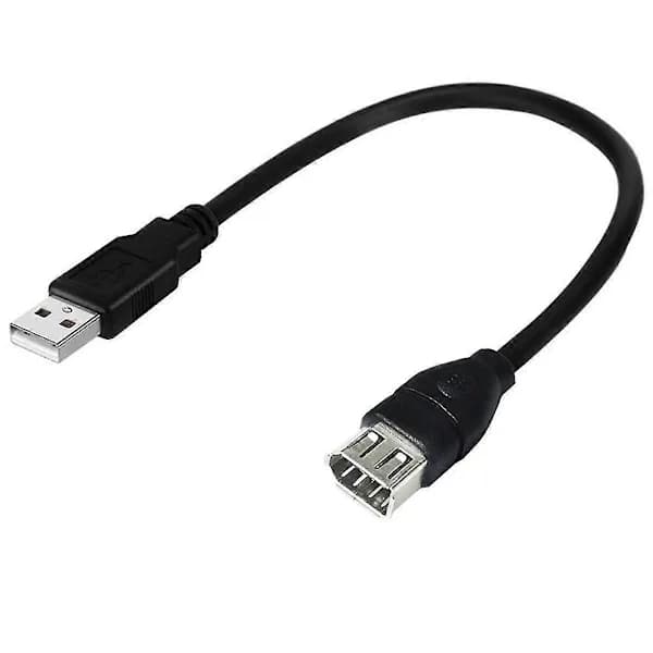USB-adapterkabel Firewire IEEE 1394 6-benet hun til USB 2.0 AM-adapterkabel Plug and Play til digitalkamera