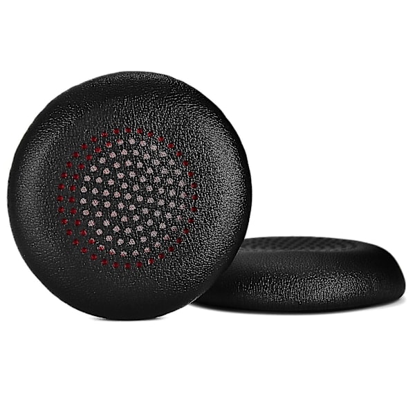 Öronkuddar Memory Foam Öronmuffar för Plantronics Blackwire 5220 5210 7225 Hörlurar