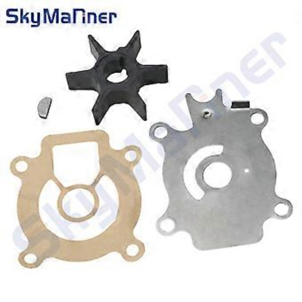 17400-94701 Vandpumpe Impeller Kit Til Suzuki 2T DT65 DT55 Motor 17400-94700 17400-94701 18-3243 Bådmotor Tilbehør