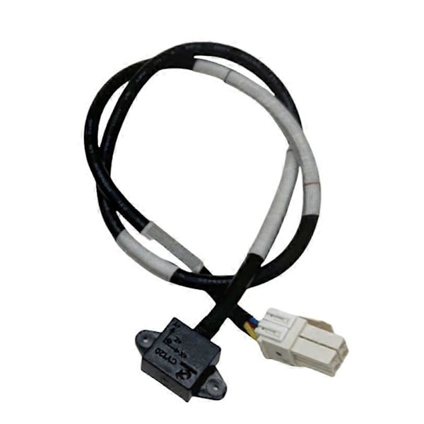 Til LG Tromlevaskemaskine Balancesensor EBD48922810 Kontakt 3D-sensor CY120 Tilbehør (Sort)[D]
