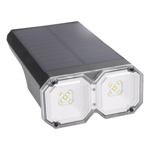 Solcellelamper for utendørs bruk LED IP65 Vanntette solcellelamper for uteplass plen (ZYH)