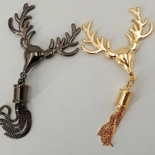 Vrid Lås Twist Locks SORT 3ST 3ST sort 3 stk - 3 stk [ca]
