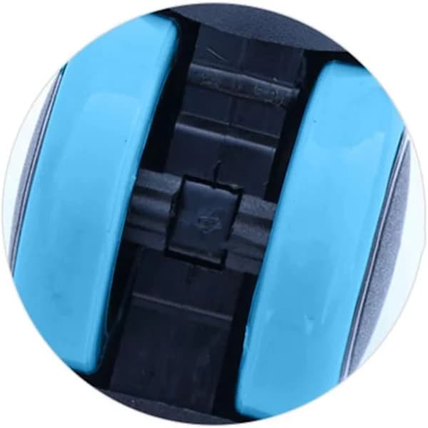 Hjul for kontorstol, erstatning