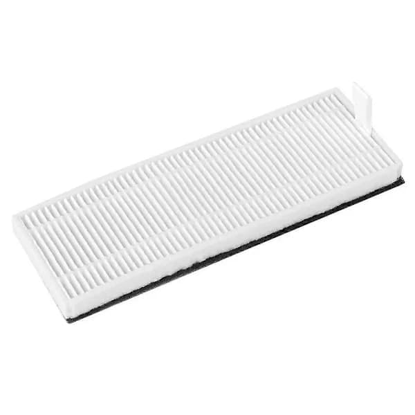6 stk. Støvsugerfilter Kit Reservedele Passer til Ilife A7 Robotstøvsuger