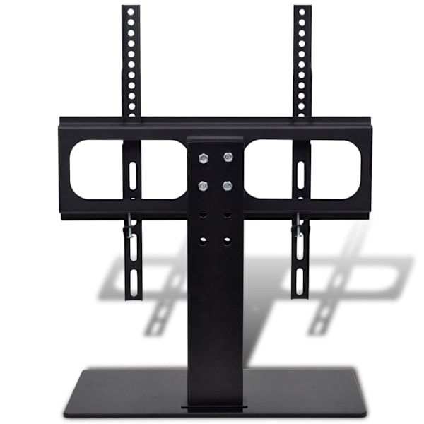 vidaXL TV-stativ med fod 400 x mm 23 \" - 55 \" sort 5000