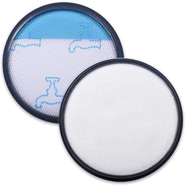 2 filtre til støvsuger Rowenta ZR005901 Moulinex Tefal Compact Power Cyclonic Rowenta RO3731EA, RO3753EA, RO3786EA